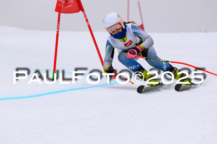 4. BZB CUP RS, 23.03.2025 + Werdenfelser Kinderskitag