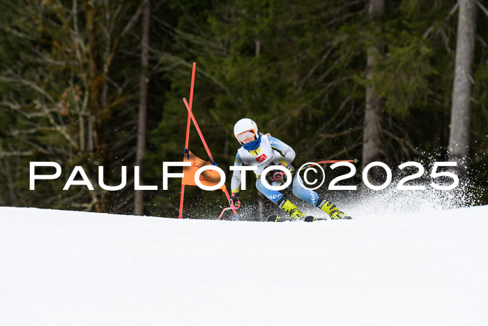 4. BZB CUP RS, 23.03.2025 + Werdenfelser Kinderskitag