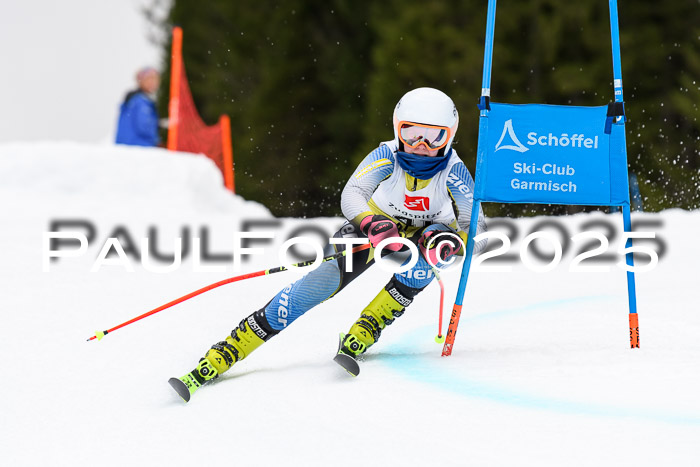 4. BZB CUP RS, 23.03.2025 + Werdenfelser Kinderskitag