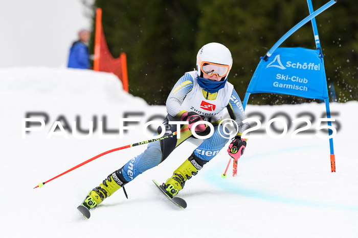 4. BZB CUP RS, 23.03.2025 + Werdenfelser Kinderskitag