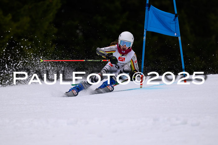 4. BZB CUP RS, 23.03.2025 + Werdenfelser Kinderskitag