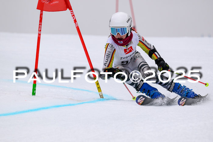 4. BZB CUP RS, 23.03.2025 + Werdenfelser Kinderskitag