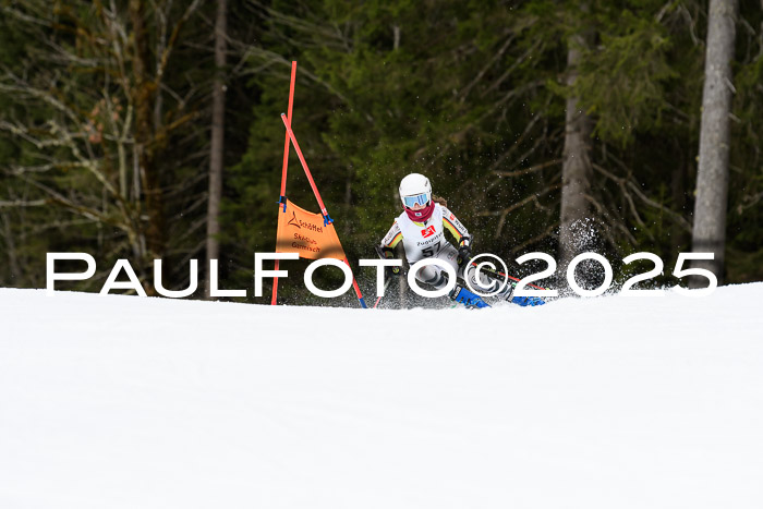 4. BZB CUP RS, 23.03.2025 + Werdenfelser Kinderskitag