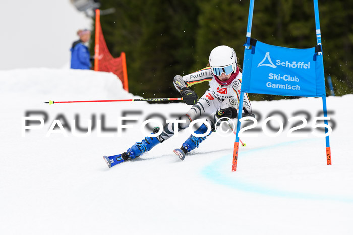 4. BZB CUP RS, 23.03.2025 + Werdenfelser Kinderskitag