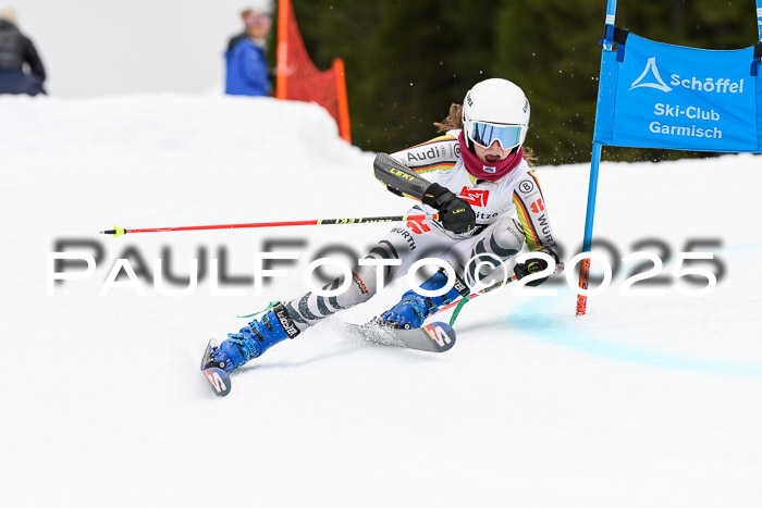 4. BZB CUP RS, 23.03.2025 + Werdenfelser Kinderskitag
