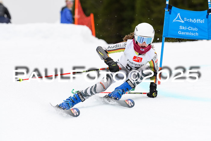 4. BZB CUP RS, 23.03.2025 + Werdenfelser Kinderskitag