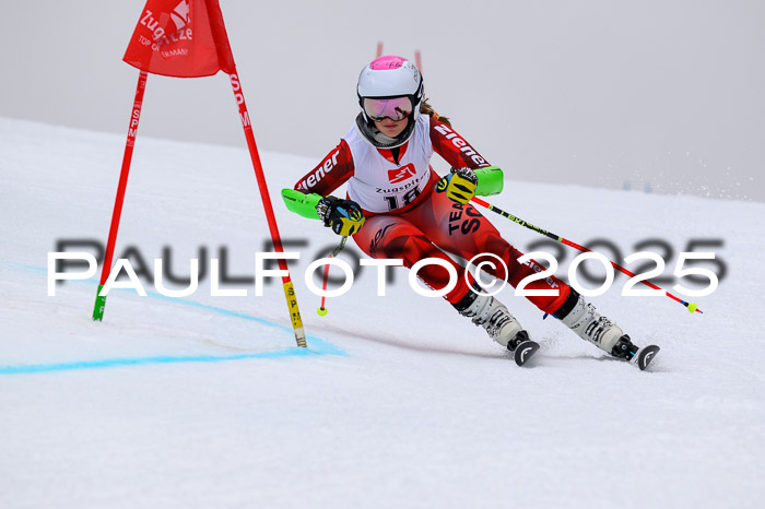 4. BZB CUP RS, 23.03.2025 + Werdenfelser Kinderskitag