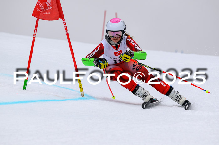4. BZB CUP RS, 23.03.2025 + Werdenfelser Kinderskitag