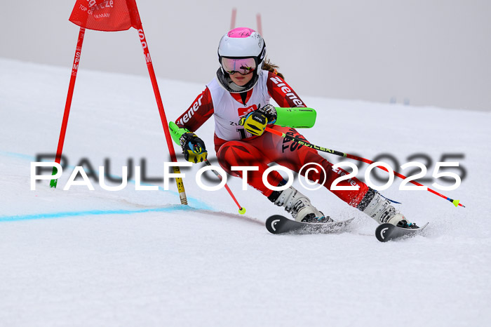 4. BZB CUP RS, 23.03.2025 + Werdenfelser Kinderskitag