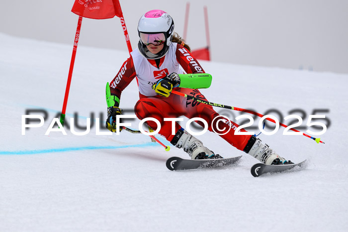 4. BZB CUP RS, 23.03.2025 + Werdenfelser Kinderskitag