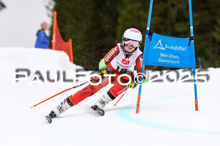 4. BZB CUP RS, 23.03.2025 + Werdenfelser Kinderskitag