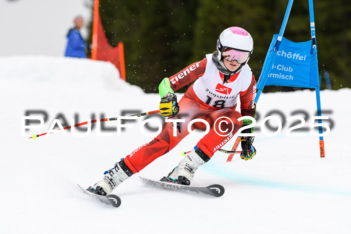 4. BZB CUP RS, 23.03.2025 + Werdenfelser Kinderskitag