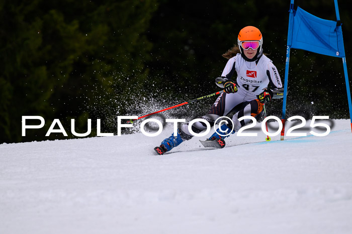 4. BZB CUP RS, 23.03.2025 + Werdenfelser Kinderskitag
