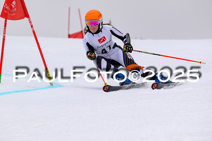 4. BZB CUP RS, 23.03.2025 + Werdenfelser Kinderskitag