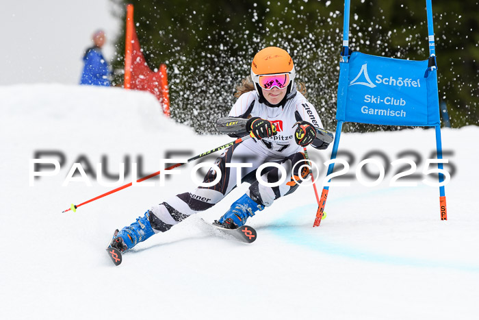 4. BZB CUP RS, 23.03.2025 + Werdenfelser Kinderskitag