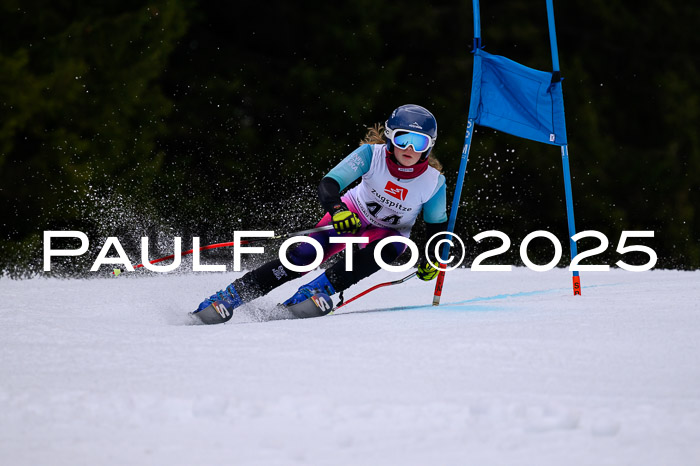4. BZB CUP RS, 23.03.2025 + Werdenfelser Kinderskitag