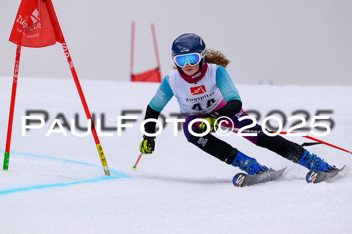 4. BZB CUP RS, 23.03.2025 + Werdenfelser Kinderskitag