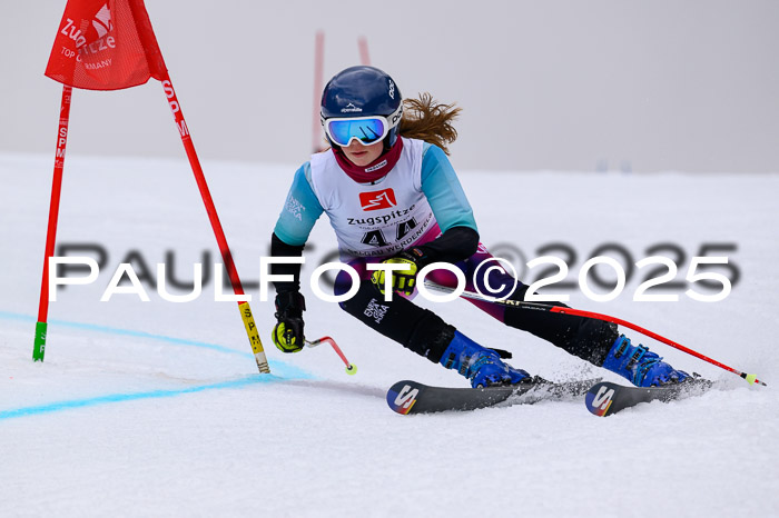 4. BZB CUP RS, 23.03.2025 + Werdenfelser Kinderskitag