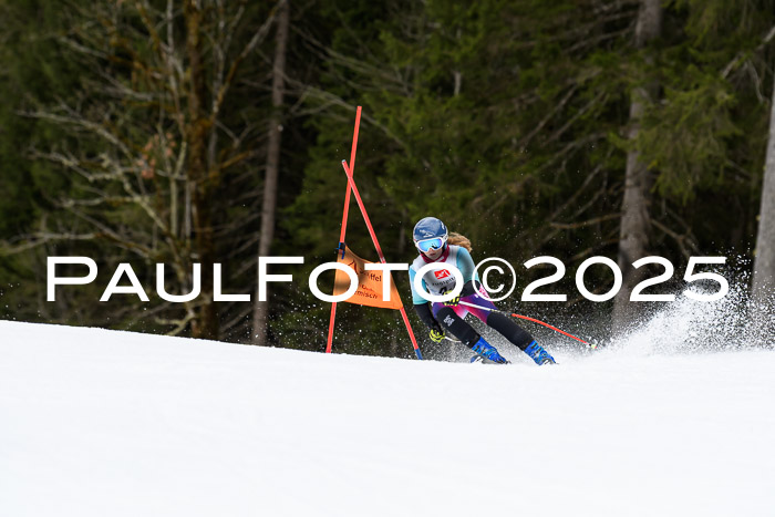 4. BZB CUP RS, 23.03.2025 + Werdenfelser Kinderskitag