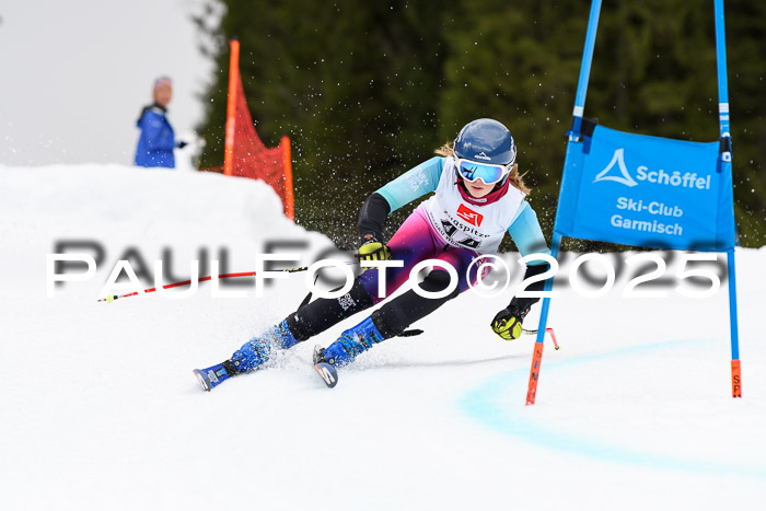 4. BZB CUP RS, 23.03.2025 + Werdenfelser Kinderskitag