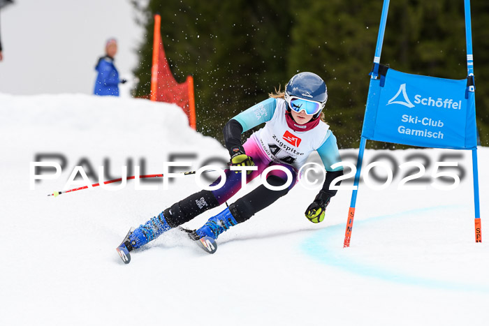 4. BZB CUP RS, 23.03.2025 + Werdenfelser Kinderskitag
