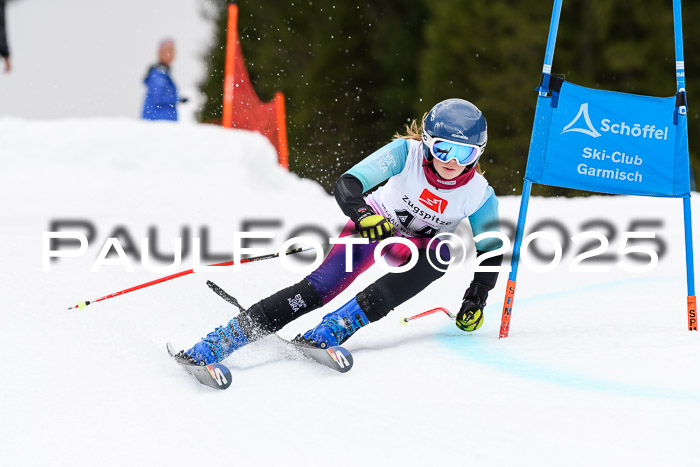 4. BZB CUP RS, 23.03.2025 + Werdenfelser Kinderskitag