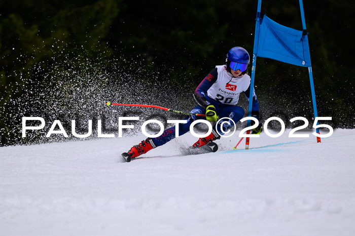 4. BZB CUP RS, 23.03.2025 + Werdenfelser Kinderskitag