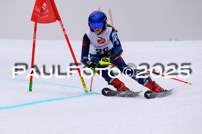 4. BZB CUP RS, 23.03.2025 + Werdenfelser Kinderskitag