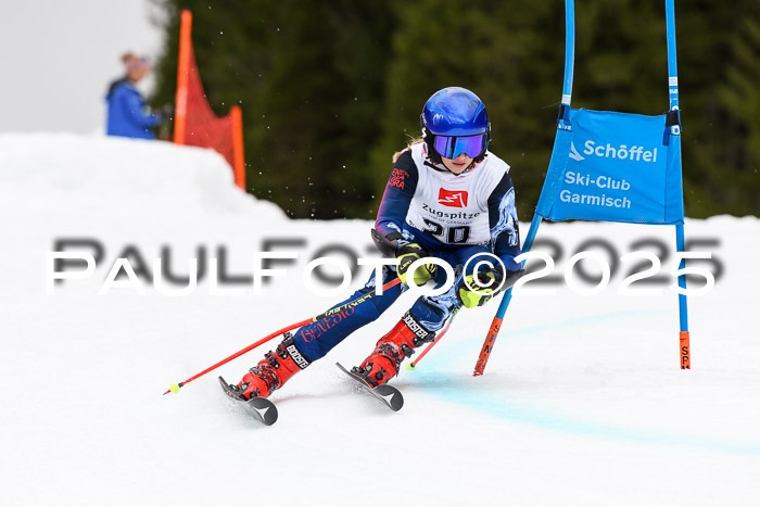 4. BZB CUP RS, 23.03.2025 + Werdenfelser Kinderskitag