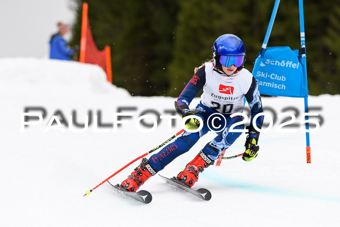 4. BZB CUP RS, 23.03.2025 + Werdenfelser Kinderskitag