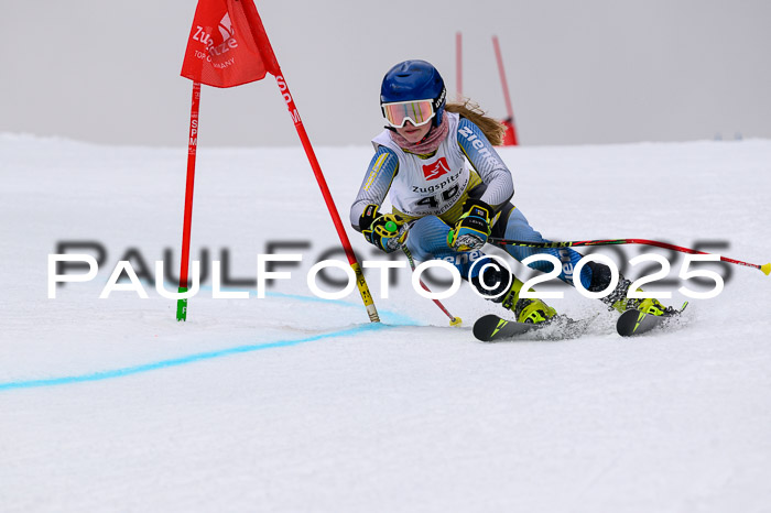 4. BZB CUP RS, 23.03.2025 + Werdenfelser Kinderskitag