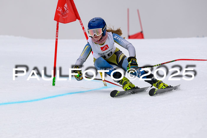 4. BZB CUP RS, 23.03.2025 + Werdenfelser Kinderskitag