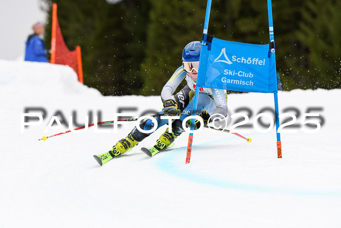 4. BZB CUP RS, 23.03.2025 + Werdenfelser Kinderskitag