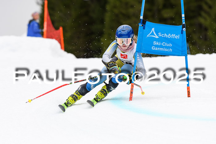 4. BZB CUP RS, 23.03.2025 + Werdenfelser Kinderskitag