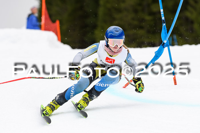 4. BZB CUP RS, 23.03.2025 + Werdenfelser Kinderskitag