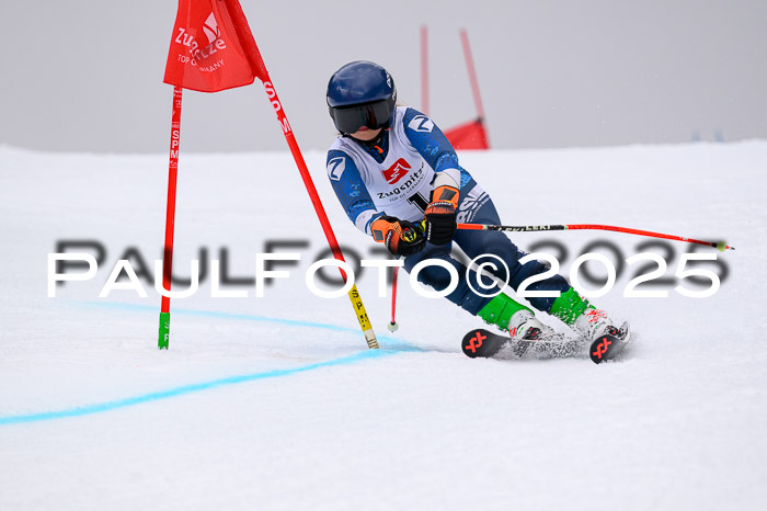 4. BZB CUP RS, 23.03.2025 + Werdenfelser Kinderskitag