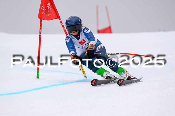 4. BZB CUP RS, 23.03.2025 + Werdenfelser Kinderskitag