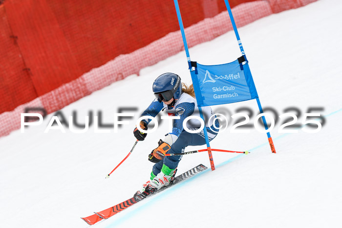 4. BZB CUP RS, 23.03.2025 + Werdenfelser Kinderskitag