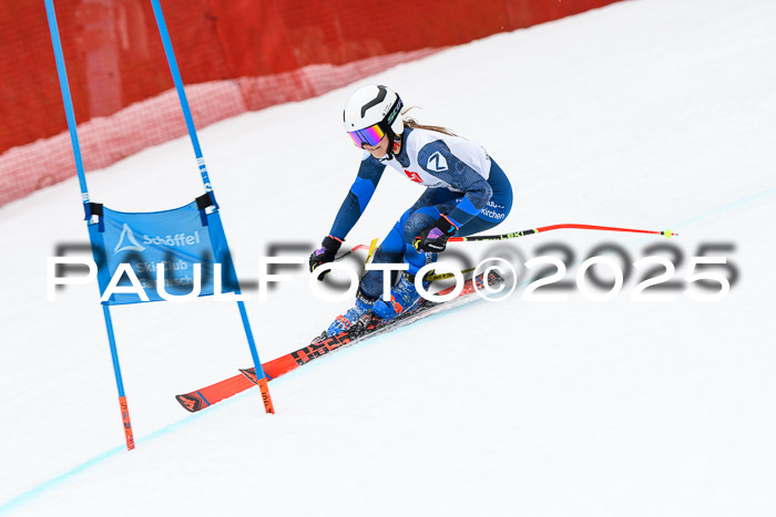 4. BZB CUP RS, 23.03.2025 + Werdenfelser Kinderskitag