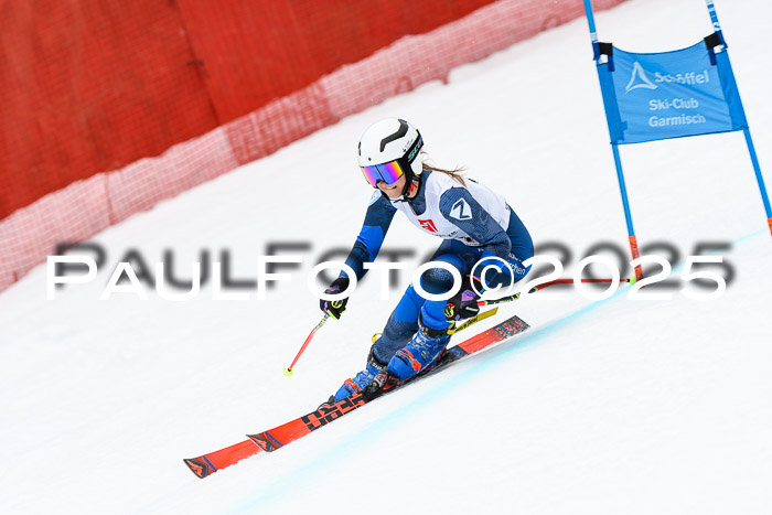 4. BZB CUP RS, 23.03.2025 + Werdenfelser Kinderskitag