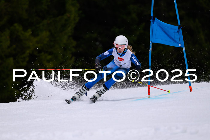 4. BZB CUP RS, 23.03.2025 + Werdenfelser Kinderskitag