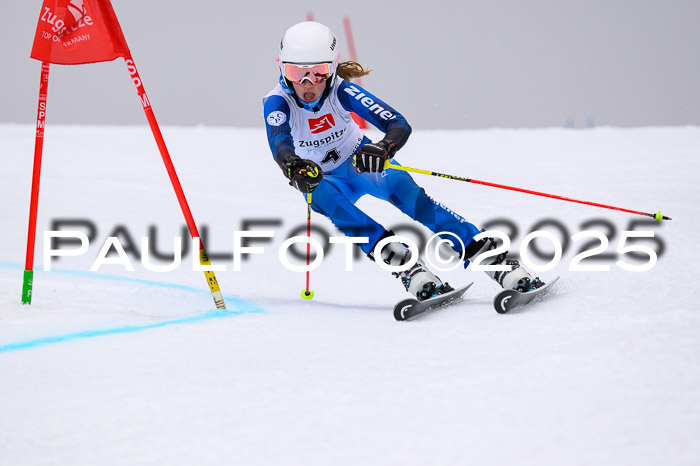 4. BZB CUP RS, 23.03.2025 + Werdenfelser Kinderskitag