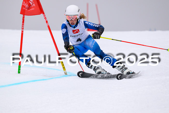 4. BZB CUP RS, 23.03.2025 + Werdenfelser Kinderskitag