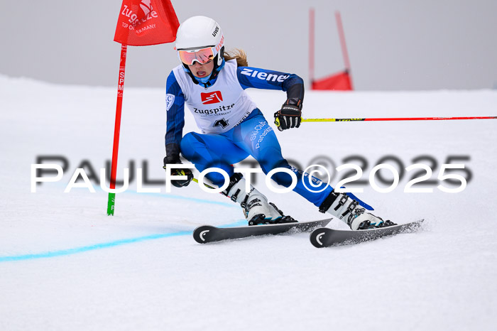 4. BZB CUP RS, 23.03.2025 + Werdenfelser Kinderskitag
