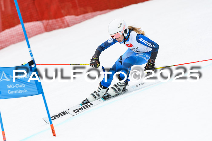 4. BZB CUP RS, 23.03.2025 + Werdenfelser Kinderskitag