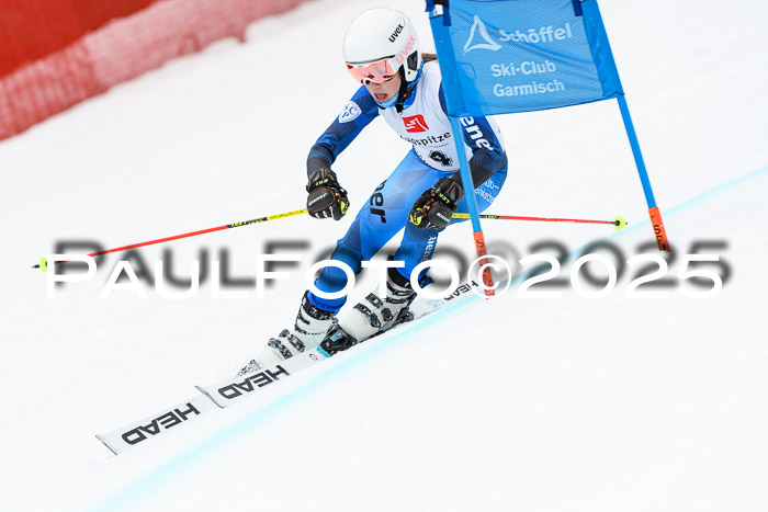 4. BZB CUP RS, 23.03.2025 + Werdenfelser Kinderskitag