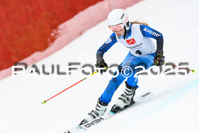 4. BZB CUP RS, 23.03.2025 + Werdenfelser Kinderskitag