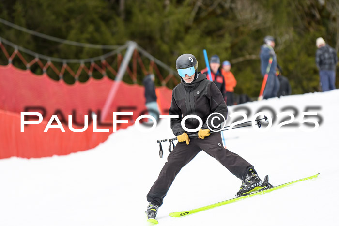 4. BZB CUP RS, 23.03.2025 + Werdenfelser Kinderskitag