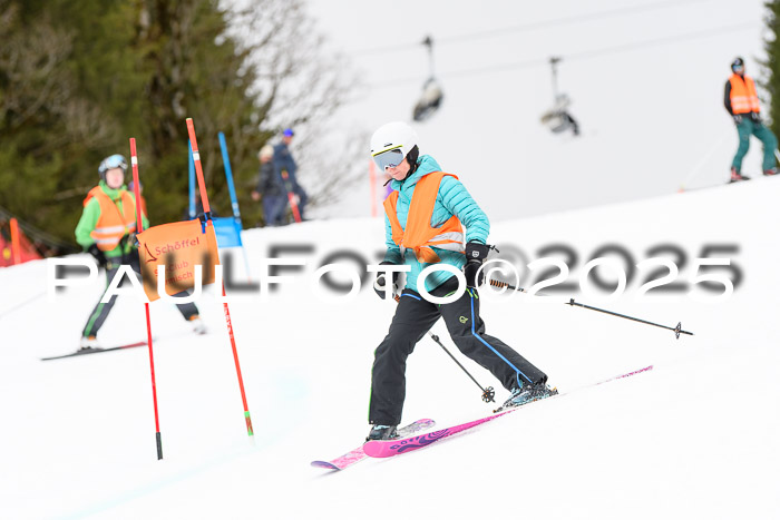4. BZB CUP RS, 23.03.2025 + Werdenfelser Kinderskitag