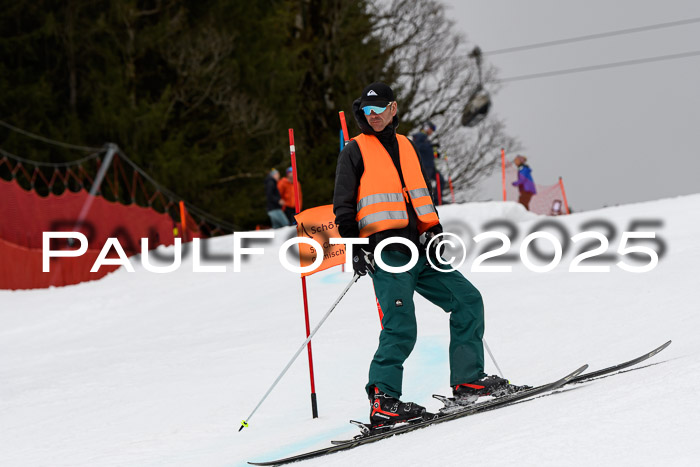 4. BZB CUP RS, 23.03.2025 + Werdenfelser Kinderskitag